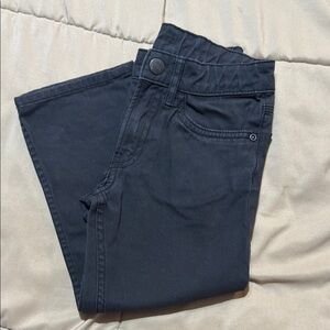 Black Denim Jeans size 3-4 year